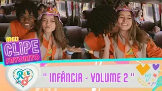 " Infância " ( Clipe Oficial ) | A Infância de Romeu e Julieta - Volume 2