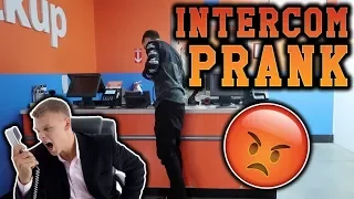 WALMART SHENANIGANS! ( INTERCOM PRANK)