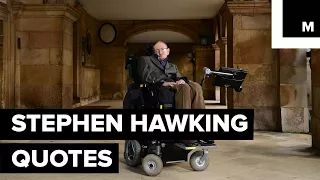 Here are some of Stephen Hawking's most inspirational quotes