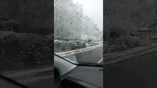 la ville Ifrane la Suisse du Maroc