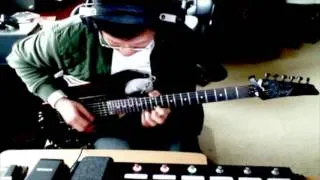 U2 "Pride (In The Name of Love)" Guitar Cover