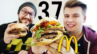 Burger z McDonalda za 37 złotych!