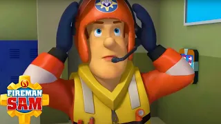 Preparing for battle! | Fireman Sam Official | Cartoons for Kids