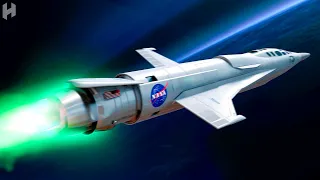 NASA Builds Impossible Light Speed Engine That Breaks The Laws Of Physics