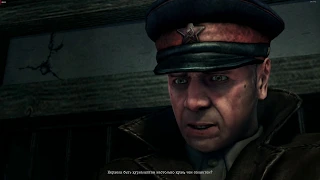 Company of Heroes 2 прохождение №9 - Радиомолчание