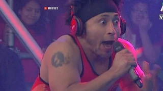 COMBATE: Adivina la Palabra 02/10/14