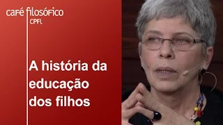 A história da educação dos filhos | Rosely Sayão