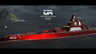 Modern Warships: Uss Massachusetts After Buff In Online Match | Beast Now