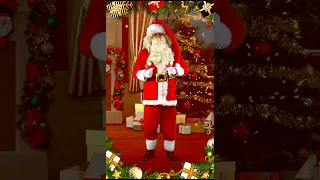 SALUDO Personalizado De Papá Noel 🎅 Para FERNANDA #papanoel #santaclaus #saludo