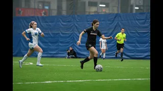 Sting Women's Indoor Soccer Semi-Finals vs George Brown - Mar.10.2023