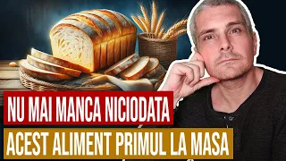 Ai glicemia mare si suferi de inflamatie? Nu mai manca alimentele in aceasta ordine