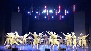 Академический ансамбль песни и пляски войск национальной гвардии РФ  (  Ханты-Мансийск, 2020 )