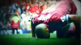 Emotional tribute to Thierry Henry - 09.01.2012