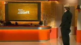 Neues aus der Anstalt (vom 26.03.2013) - ZDF (1/4)