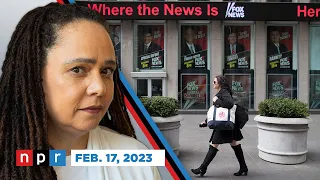 Filings Expose Crisis At Fox News After 2020 Election | NPR News Now