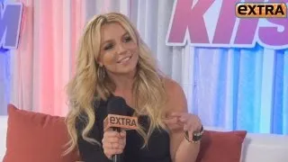 Britney Spears on Being Fit, Her Boys and Career