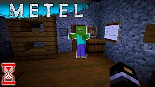 Первый проект Metel с Маньяком | Minecraft