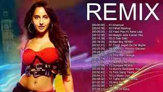 Latest Hot Bollywood Hindi Songs Remix 2020 #collection | New Romantic Bollywood Hindi Songs 2020