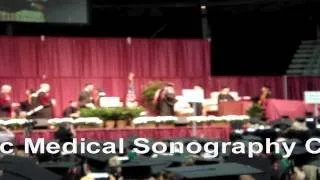 UAMS College of Health Professions Diagnostic Medical Sonography 2008 Graduation