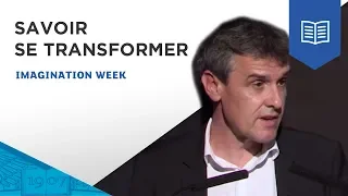 Se transformer pour mieux piloter sa carrière par Olivier Megean, PDG du Point | iMagination Week