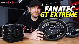 BEST GRAN TURISMO SETUP? - Fanatec GT DD Extreme Review