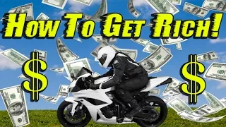 How To Get Rich - Anybody Can Get Rich - Be Your Own Bank