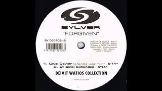 Sylver - Forgiven (Club Caviar Extended Vocal Mix) (2001)