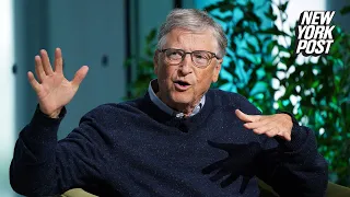 Bill Gates buying up land, threatening small farms under guise of saving planet, author claims