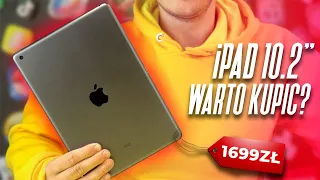 iPad 10,2" 9 gen. (2021) Recenzja - Warto Kupić Teraz NAJTAŃSZEGO  iPada?