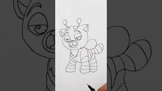 How to Draw Cat Bee