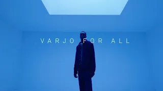 VARJO FOR ALL - A message hidden in plain sight?