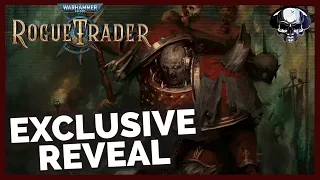 WH40k: Rogue Trader - Exclusive Faction Reveal