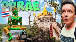 Haunted Forests & Quiet Life in Rural PHRAE Province Thailand