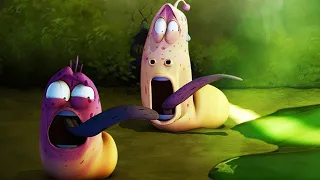 LARVA - ЛАРВА - ТОКСИЧНАЯ КАНАЛИЗАЦИЯ | Мультфильмы для де