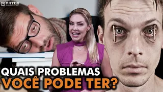 O que acontece se você ficar muitos dias sem dormir?