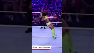 Amari Miller vs. Valentina Feroz. Part 3. WWE Women's Title Match. #shorts