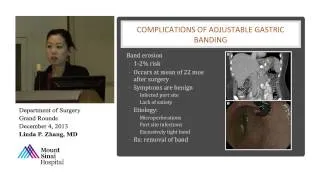 Revisional Bariatric Surgery: How Bad Can It Be?