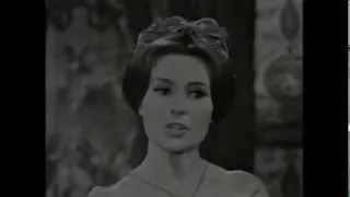 Telenovela "Carlota y Maximiliano" (México, 1965)