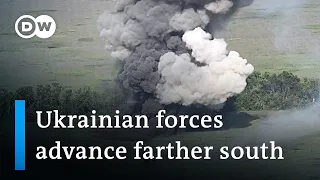 Evacuations underway in northern Ukraine amid Russian attacks | DW News