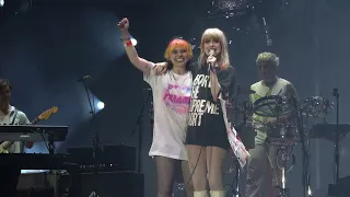 Paramore - Misery Business (with Sammy Jo), at Boston Calling on 5/28/2023