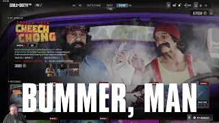 Total Bummer, Man: Cheech & Chong In Call of Duty MW3