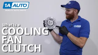 Car, Truck, SUV Engine Cooling: What is a Cooling Fan Clutch?