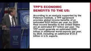 The TPP vs. the RCEP and their Impact on the Region pt4