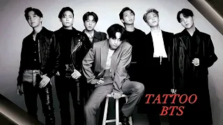 BTS - TATTOO  [ MV ]  edit