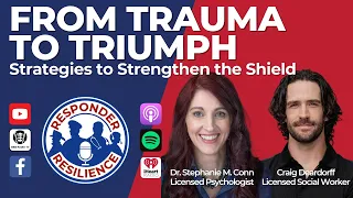 From Trauma to Triumph: Strategies to Strengthen the Shield | S3 E32