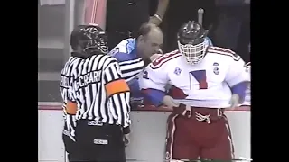 Canada Cup 1991 Czechoslovakia vs USA