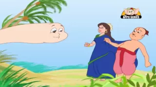 Panchatantra Tales in Hindi -  The Mouse Maid