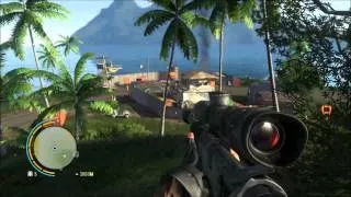 Far Cry 3 - Harmanse Gas & Repair Outpost