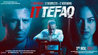 Ittefaq | Official Trailer (Indonesia) | Akshaye Khanna | Siddharth Malhotra | Sonakshi Sinha