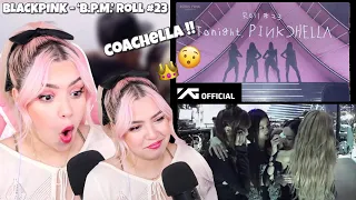 [REACTION] BLACKPINK - ‘B.P.M.’ Roll #23